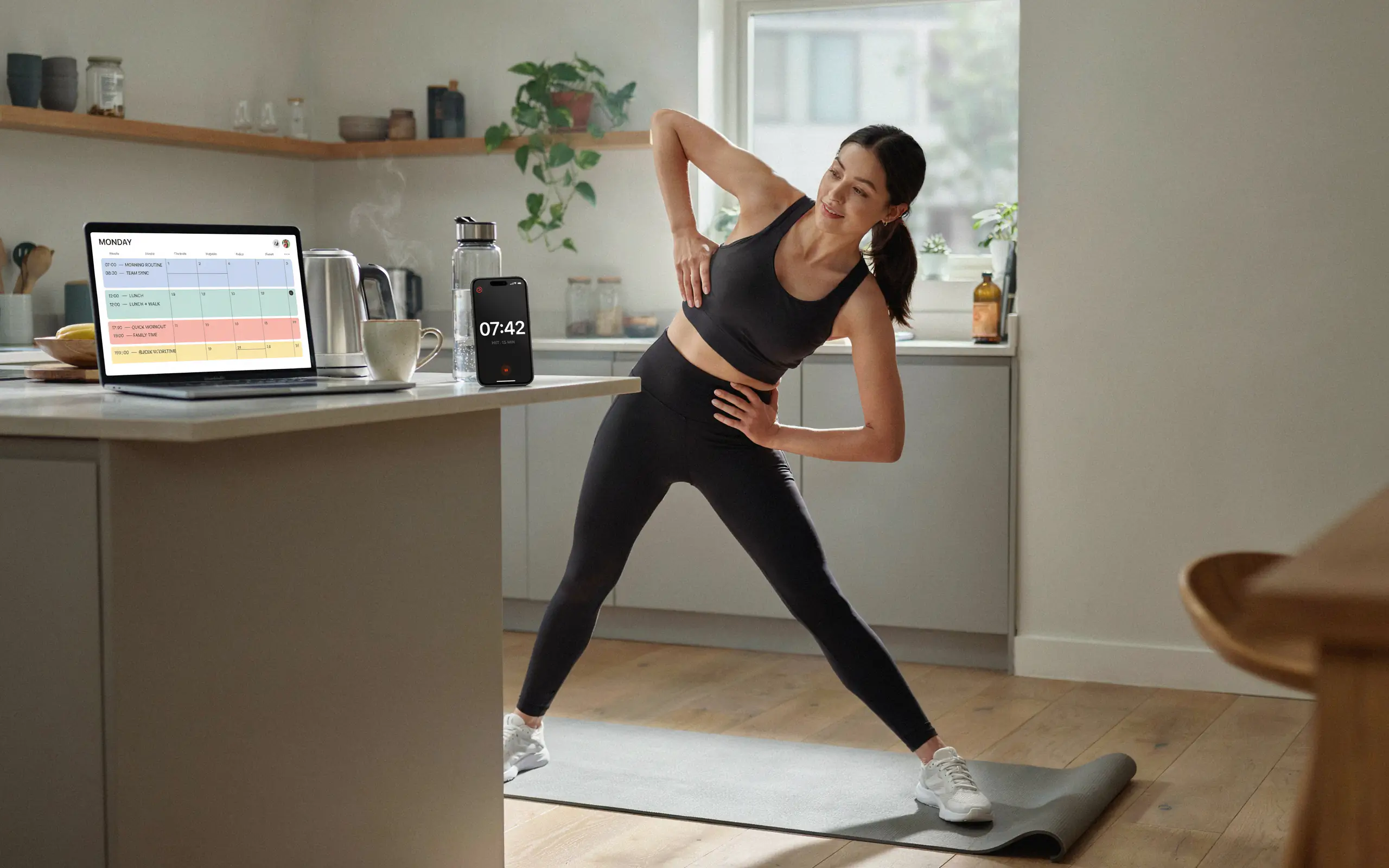 How To Stay Fit With Busy Schedule