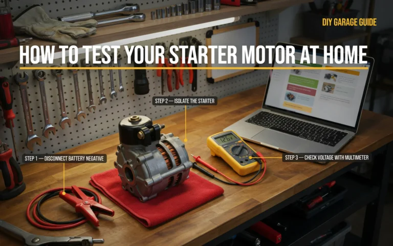 How To Use A Breaker Bar Safely