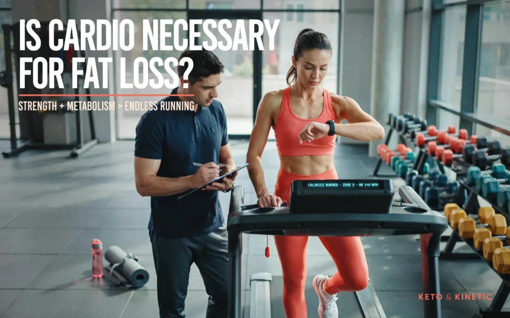 Is Cardio Necessary For Fat Loss