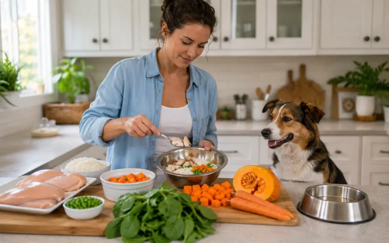 Is Homemade Dog Food Safe