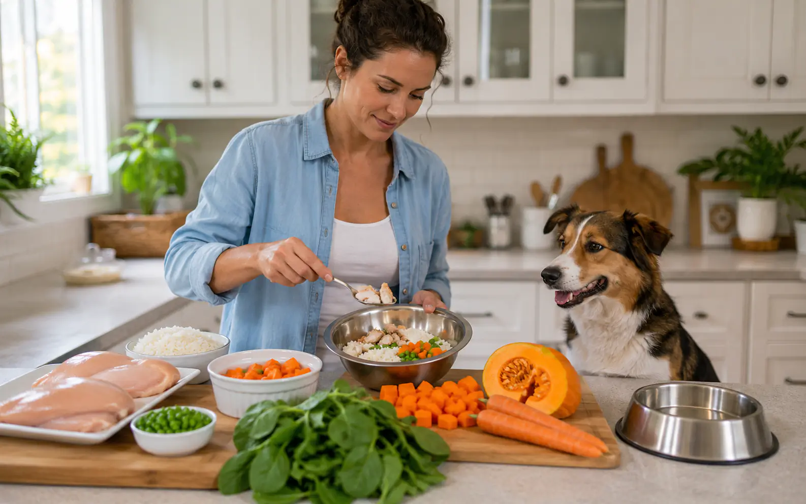 Is Homemade Dog Food Safe