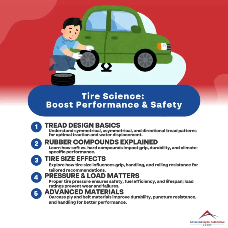 When to Replace Car Tires: Key Signs and Safety Checks