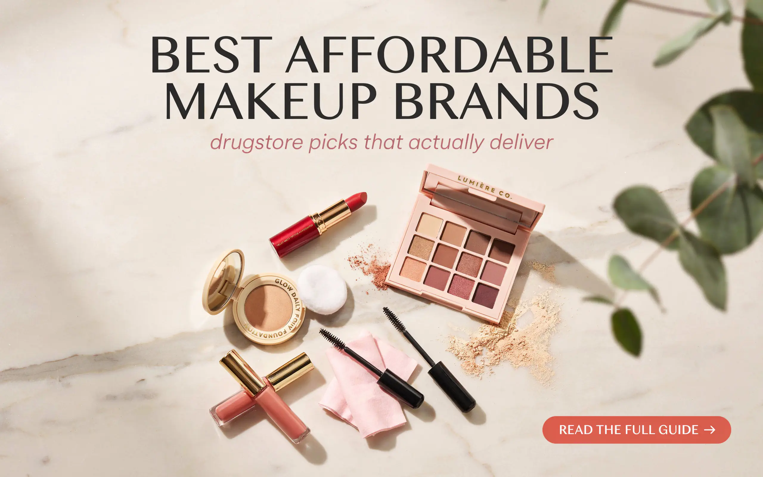 What Are The Best Affordable Makeup Brands For Women