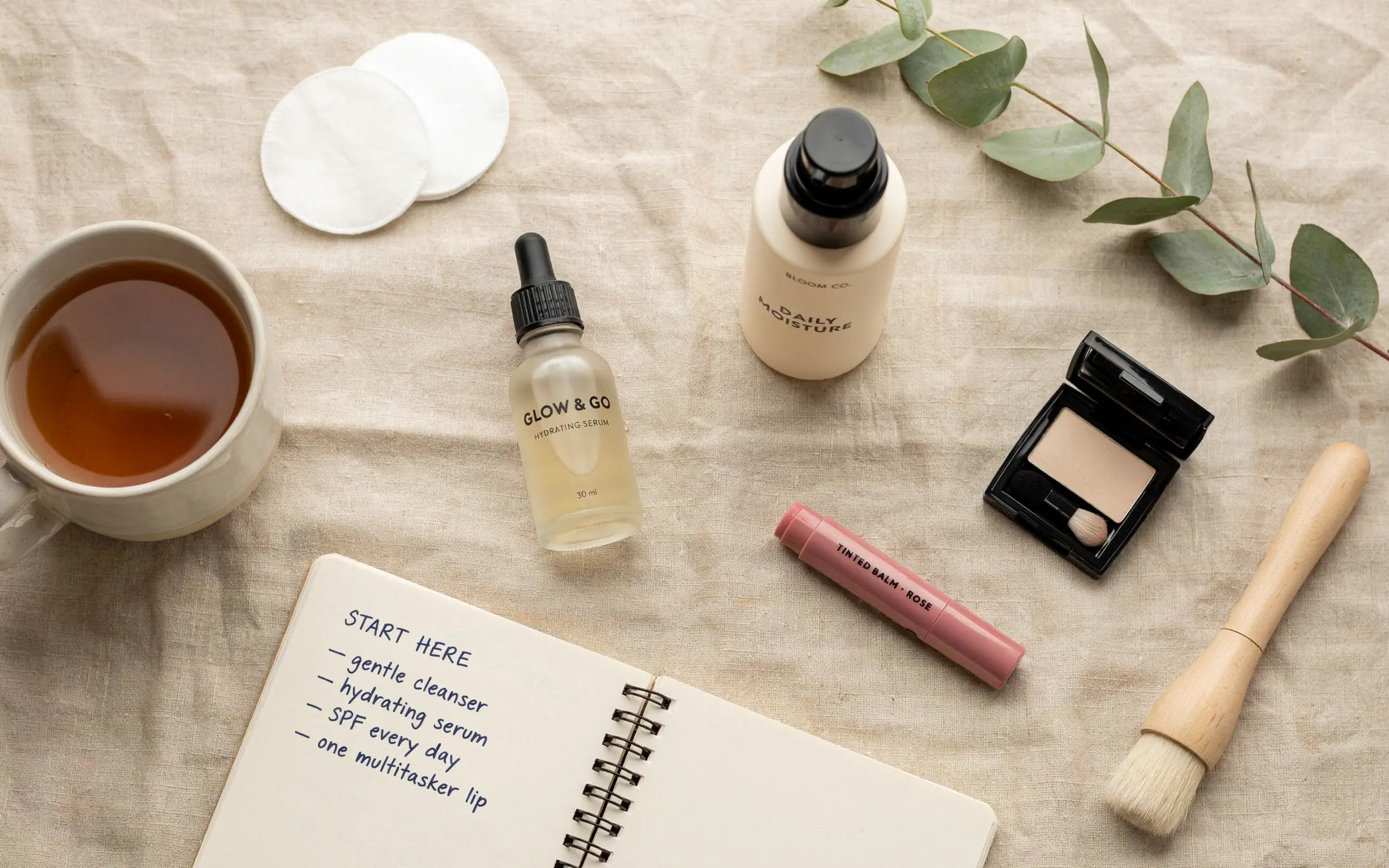 What Beauty Products Are Best For Beginners