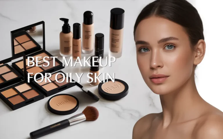What Makeup Is Best For Oily Skin