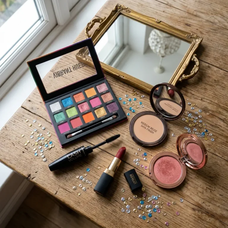 Best Beauty Essentials for a Refreshed Look