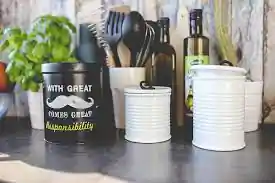 Best Kitchen Storage Jars Set for Organized Pantries