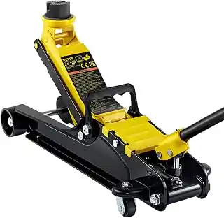 Best Low Profile Floor Jacks for Easy Vehicle Maintenance