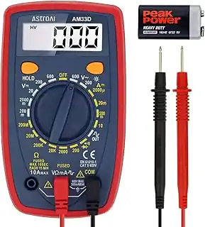 Best Multimeter for Automotive Use: Top Picks for Car Diagnostics