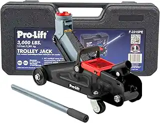 Best Hydraulic Floor Jack for SUV: Top Picks for Easy Vehicle Maintenance