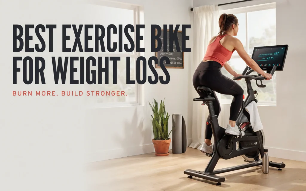 Best Exercise Bike for Weight Loss: Finding Your Ideal Home Workout