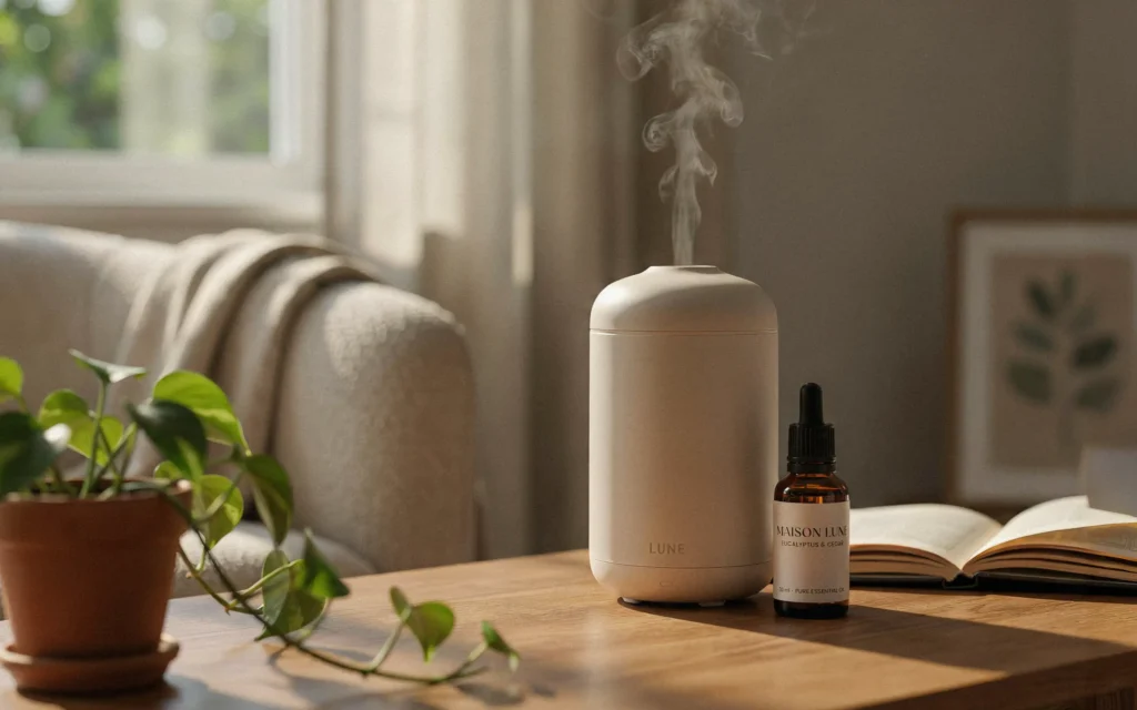Best Home Fragrance Diffuser for Every Room and Style
