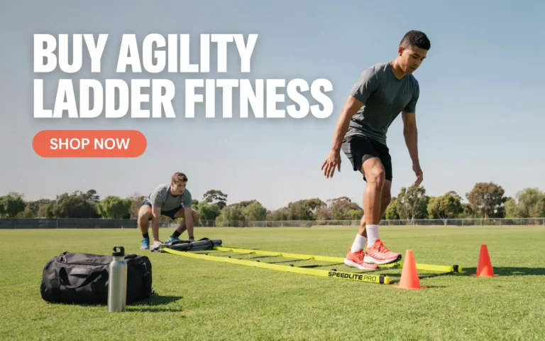 Buy Agility Ladder Fitness: Your Guide to Speed and Training Equipment