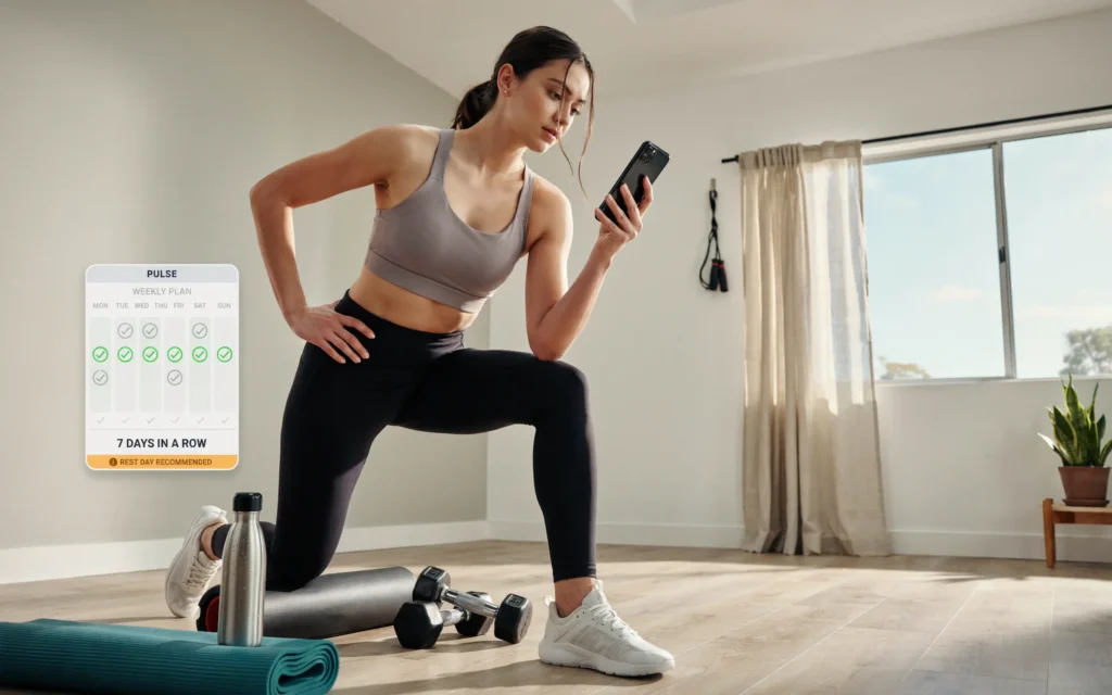 Can I Workout Every Day Safely