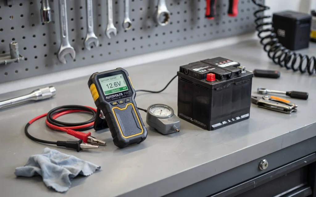 Car Battery Tester Reviews: Find the Right Tool for Your Vehicle