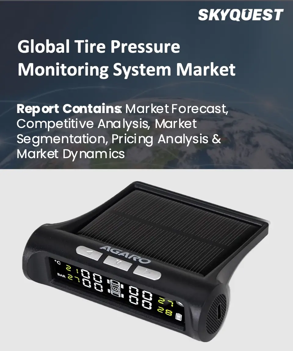 Best Tire Pressure Monitoring Systems for RVs and Trailers