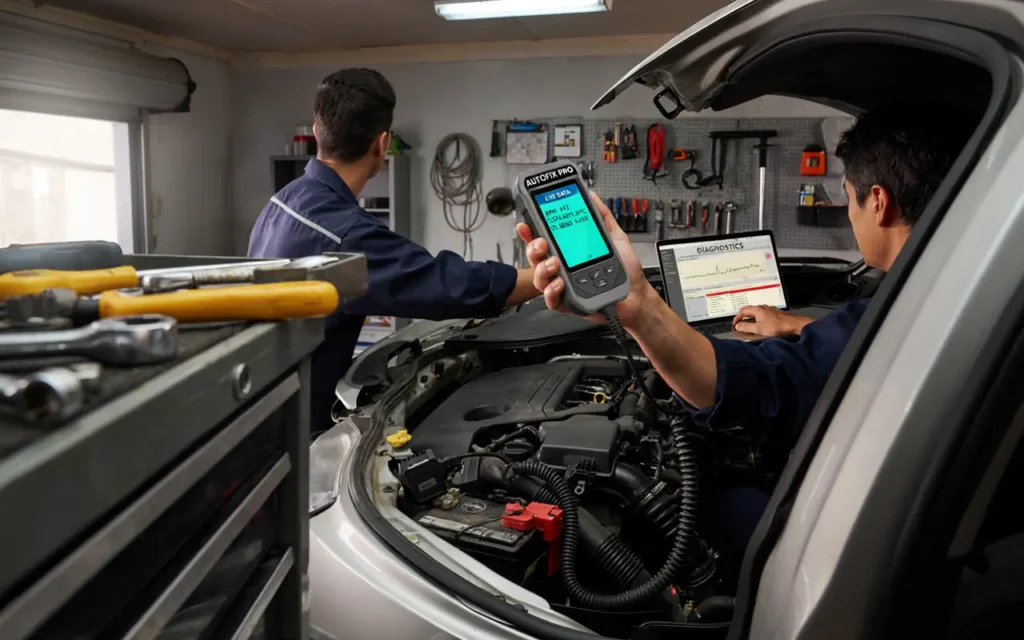 How To Use An OBD2 Scanner