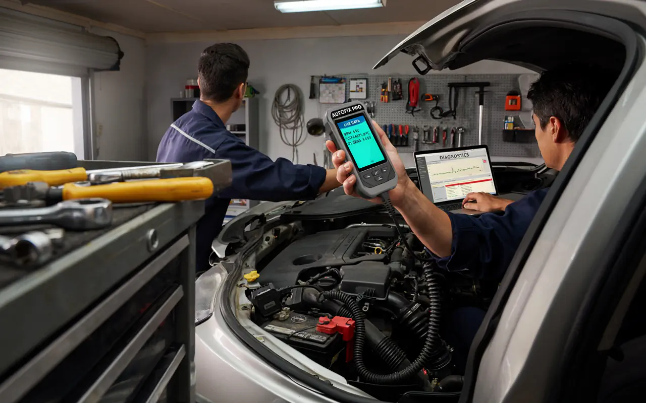 How To Use An OBD2 Scanner