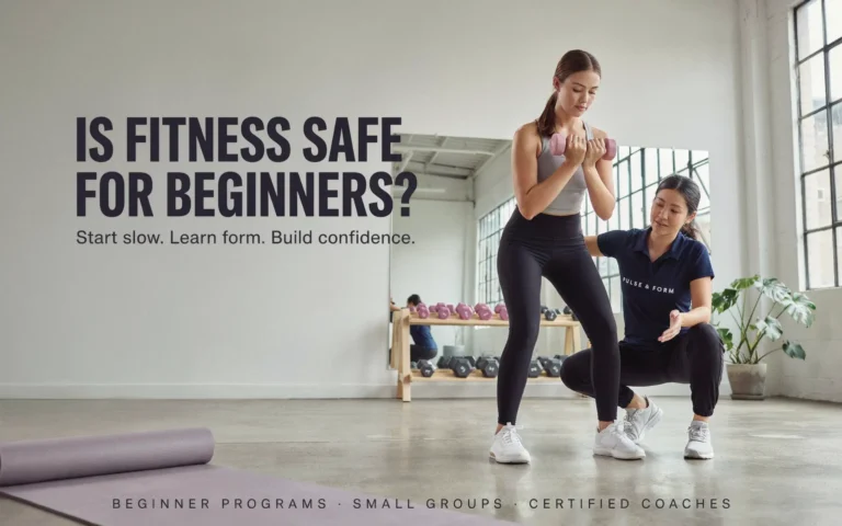 Is Fitness Safe for Beginners? How to Start Smart and Stay Injury-Free