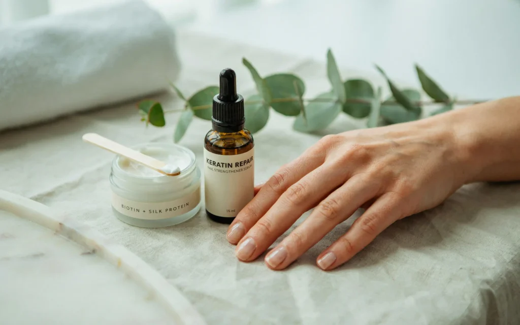 What Is Nail Strengthening Treatment