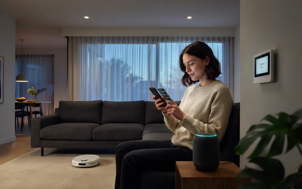 What Is Smart Home Technology