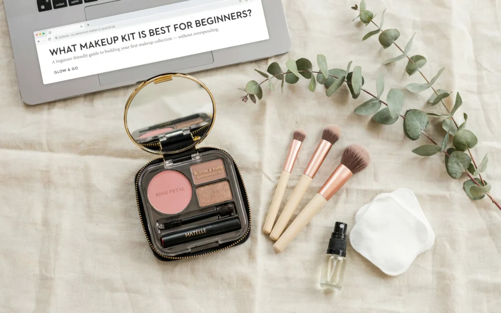 What Makeup kit Is Best For Beginners