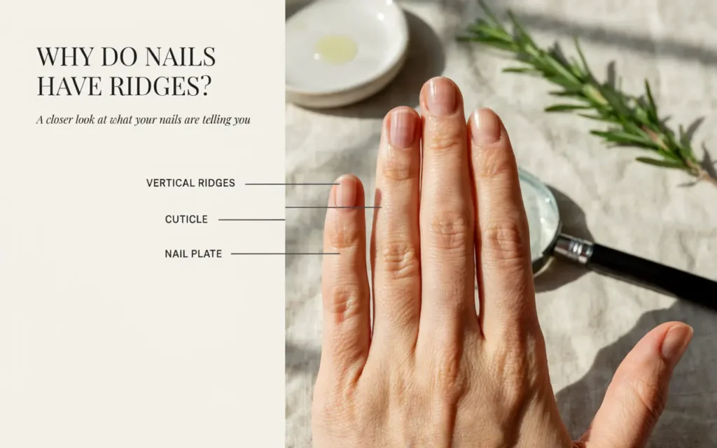 Why Do Nails Have Ridges