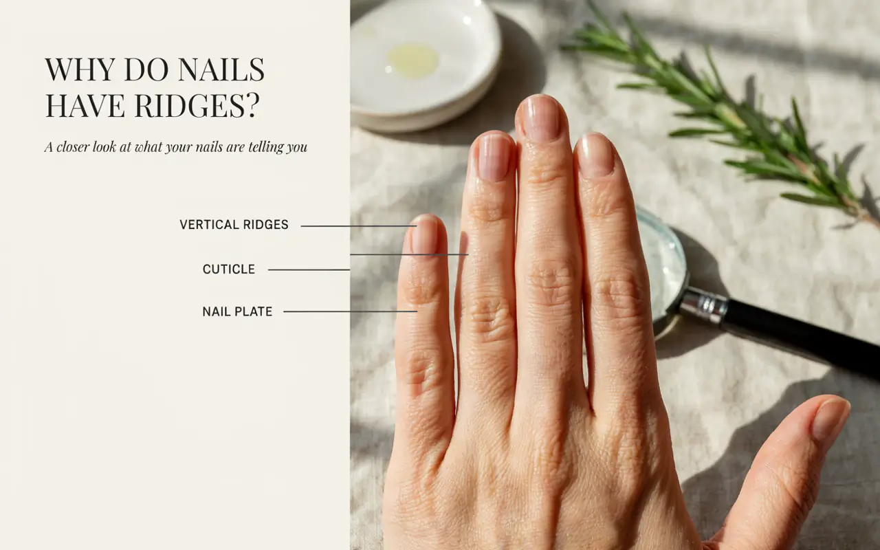 Why Do Nails Have Ridges
