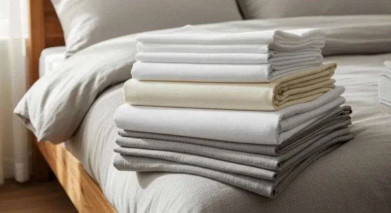Best Bed Sheets for Comfort: Soft, Breathable, and Deep Pocket Picks
