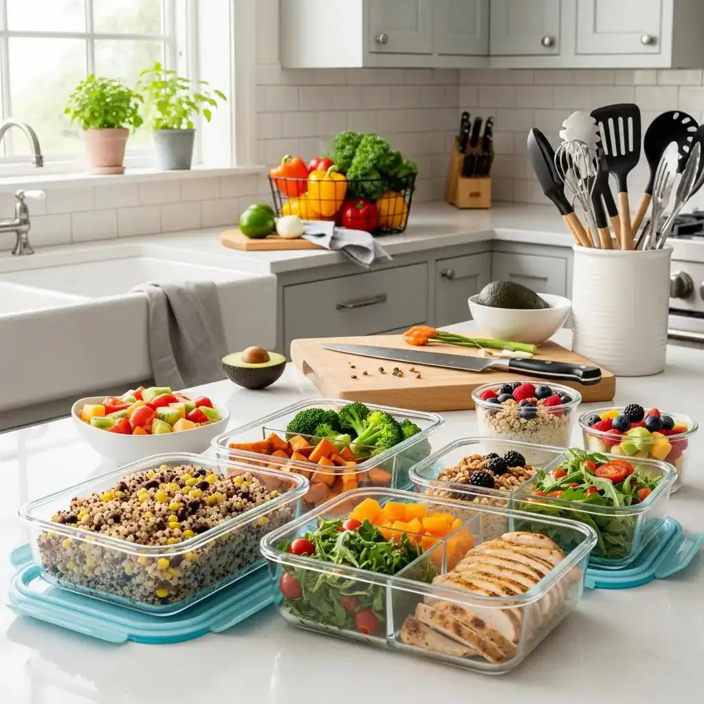 Best Lunch Storage Containers for Organized Meals and Freshness