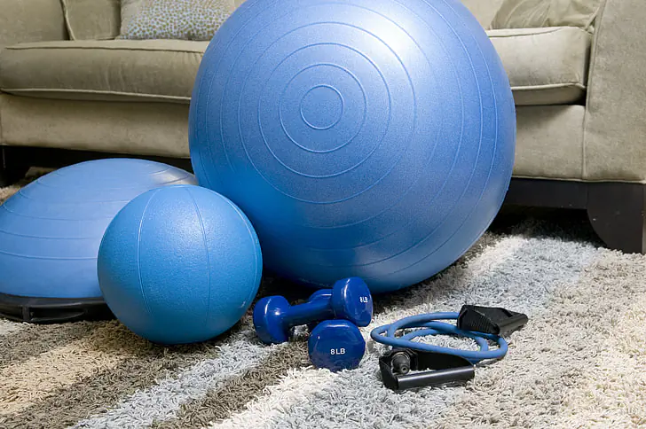Best Home Workout Equipment for Your Fitness Goals
