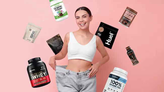 Best Protein Powder for Muscle Gain: Whey and Vegan Options Compared