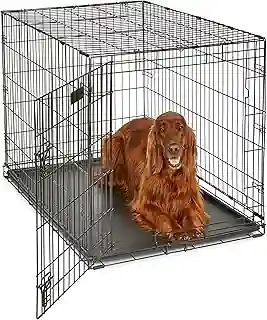 Best Crate for Large Breed Puppies 2026: Top Enclosures and Training Essentials