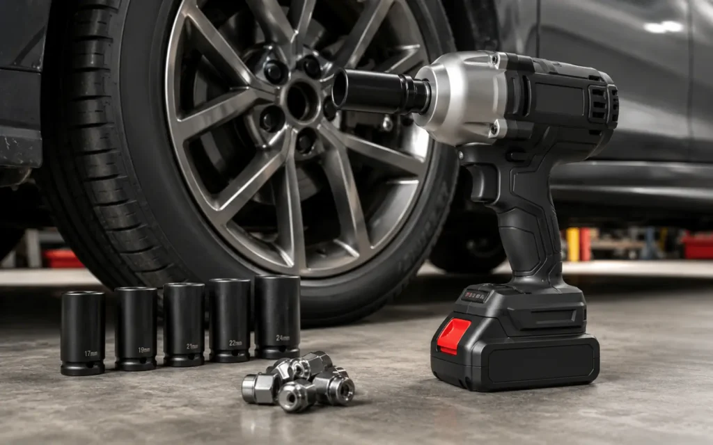 Best Electric Impact Wrench for Lug Nuts: Top Picks for Easy Tire Changes