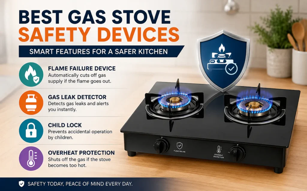 Best Gas Stove Safety Devices for 2026: Child and Pet Proofing Solutions