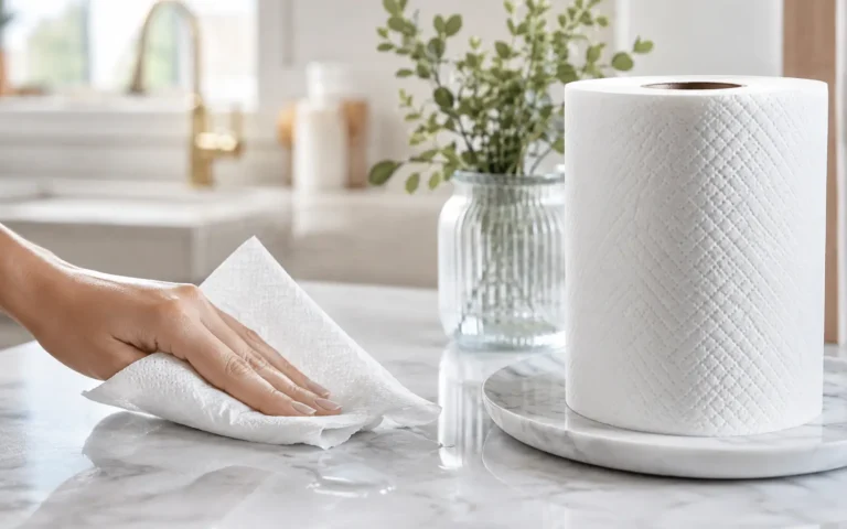 Best High Absorbency Tissue Paper and Paper Towels for 2026