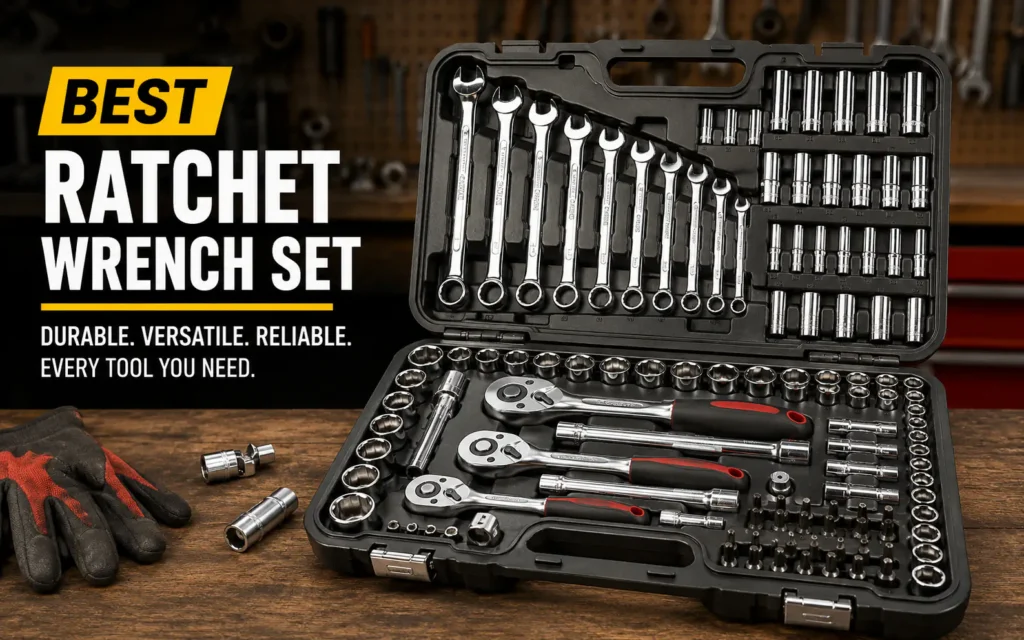 Best Ratchet Wrench Set Options for 2026