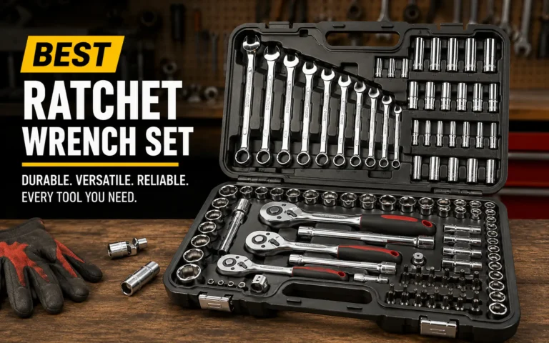 Best Ratchet Wrench Set Options for 2026