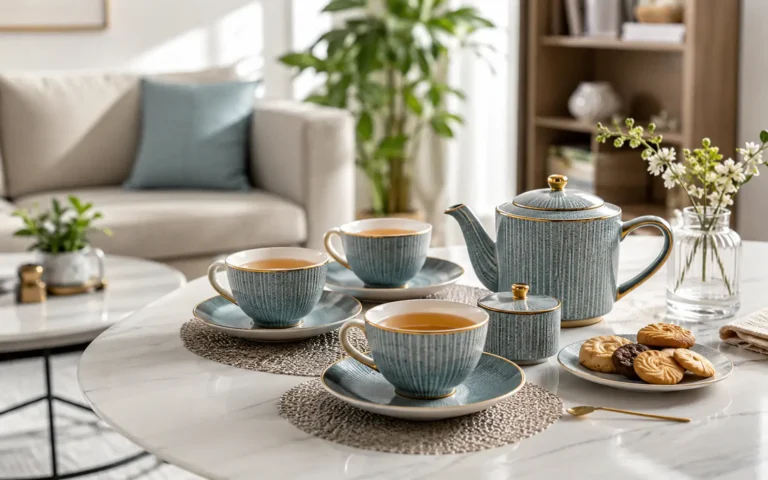 Best Tea Cup Set for Home: 2026 Buyer Guide