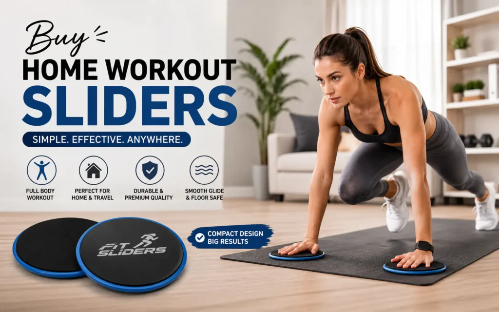 Buy Home Workout Sliders: 2026 Guide to Core Fitness Tools