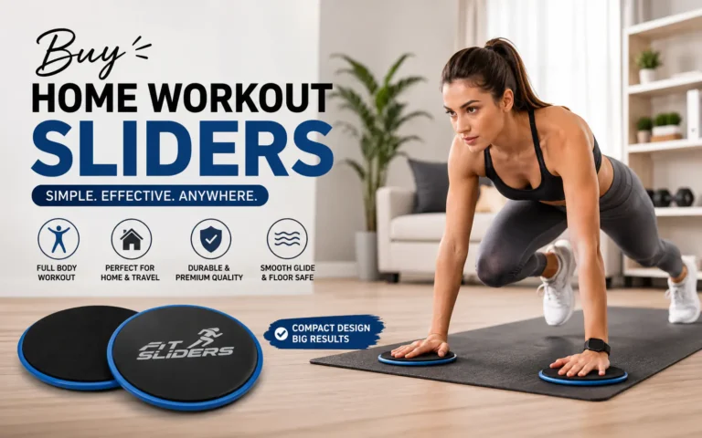 Buy Home Workout Sliders: 2026 Guide to Core Fitness Tools