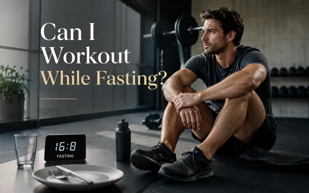 Can I Workout While Fasting? Practical Rules for Safe Exercise