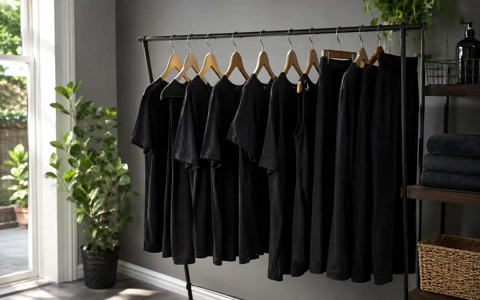 How to Keep Black Clothes from Fading: A Practical Laundry Routine