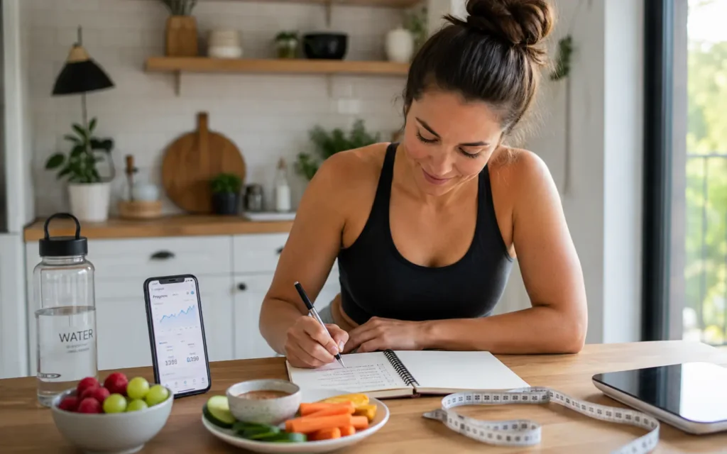 How to Lose Fat Sustainably: Practical Steps for Lasting Progress