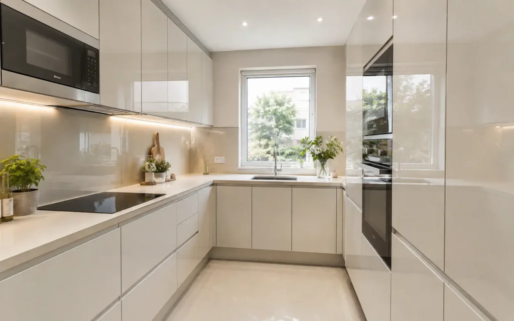 How to Make a Small Kitchen Look Bigger: 5 Practical Design Strategies