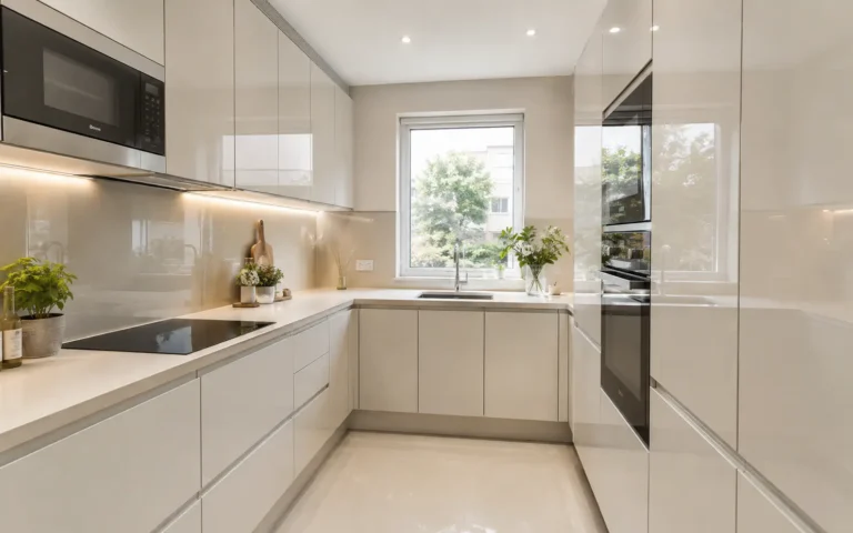 How to Make a Small Kitchen Look Bigger: 5 Practical Design Strategies