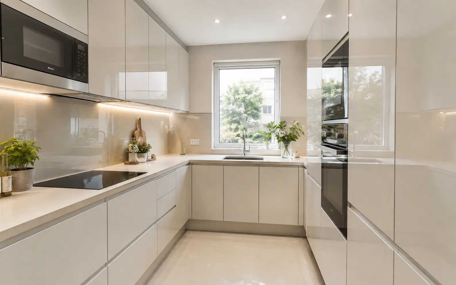 How to Make a Small Kitchen Look Bigger: 5 Practical Design Strategies