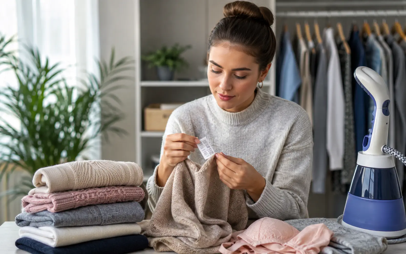 How to Prevent Clothes from Losing Shape: A Practical Care Guide