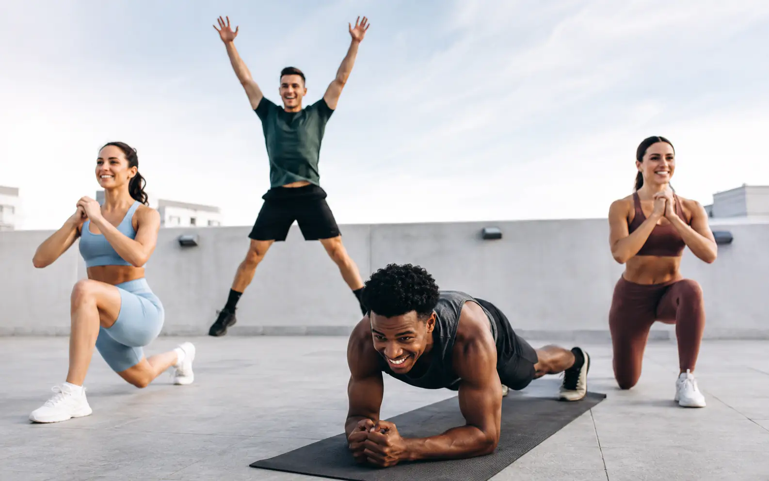 Is Fitness Possible Without Equipment? How to Build Strength and Stamina Anywhere