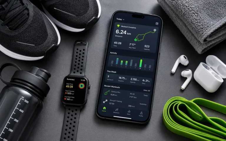 Top Fitness Apps for Tracking Workouts in 2026: A Practical Guide